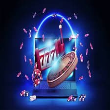 Kartu fitur tri7bet di layar gelap